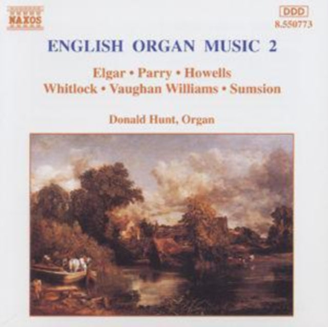 English Organ Music - Volume 2