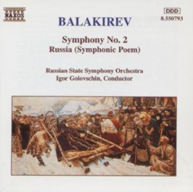 Symphony No. 2 - Russia