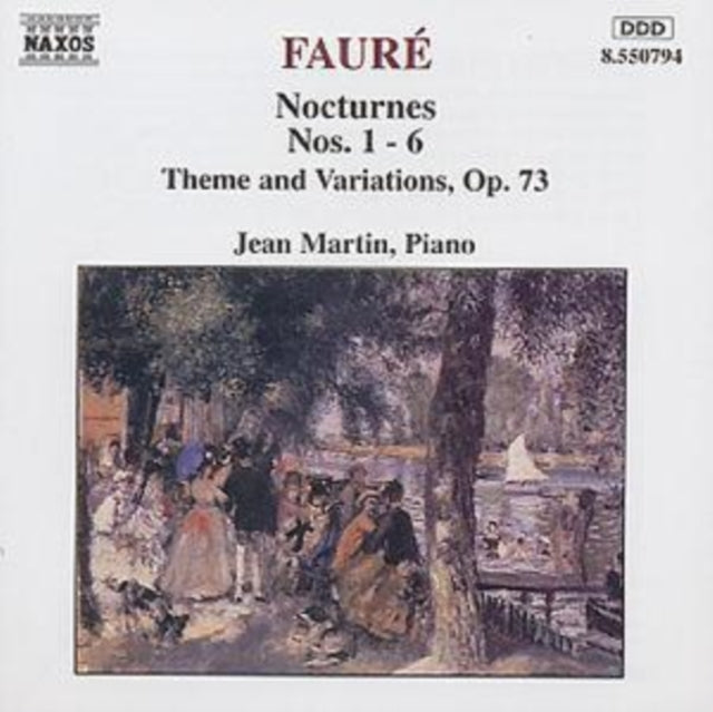 Nocturnes 1-6