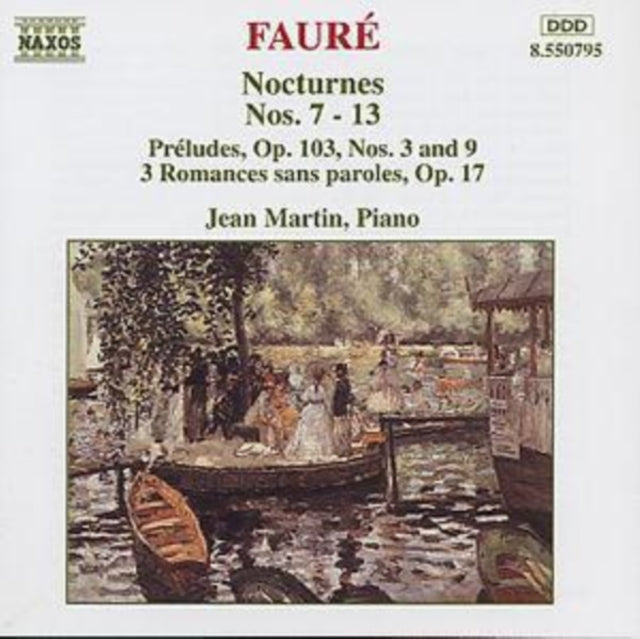 NOCTURNES NOS 7 - 13