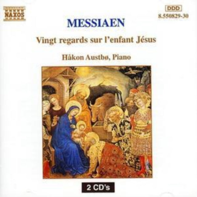 Messiaen/20 Regards Sur L'enfant Jesus