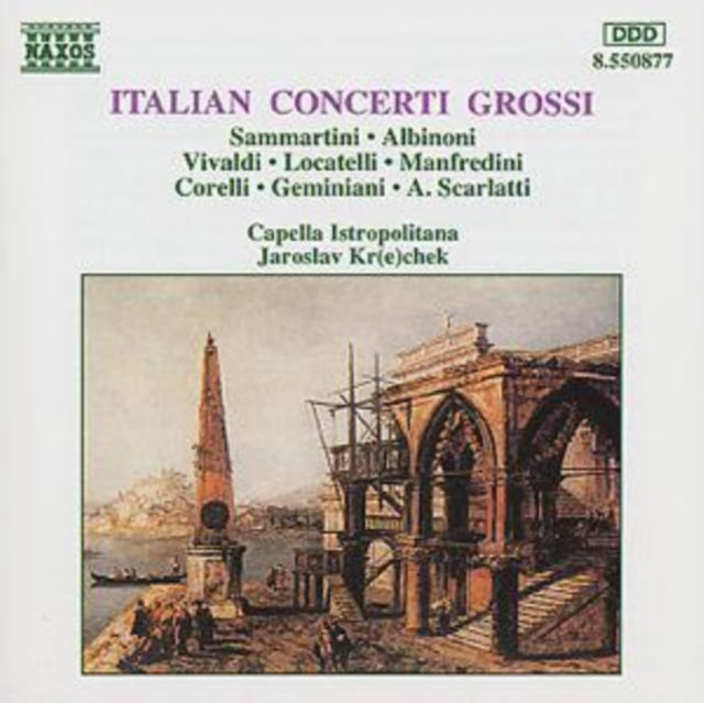 Italian Concerti Grossi