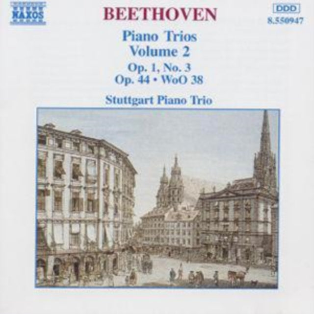 Piano Trios - Volume 2