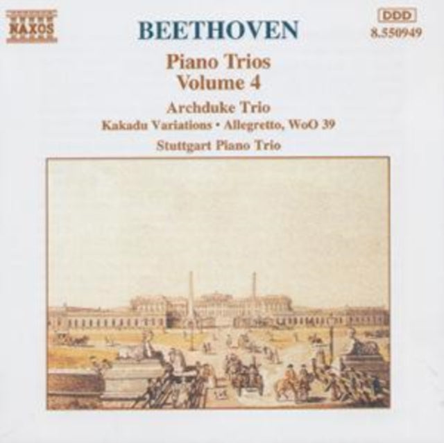Piano Trios - Volume 4