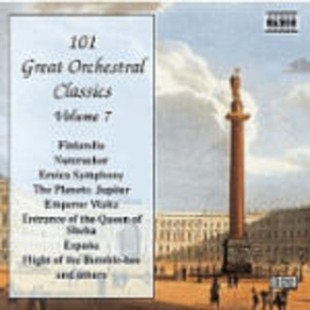 101 Great Orchestral Classics