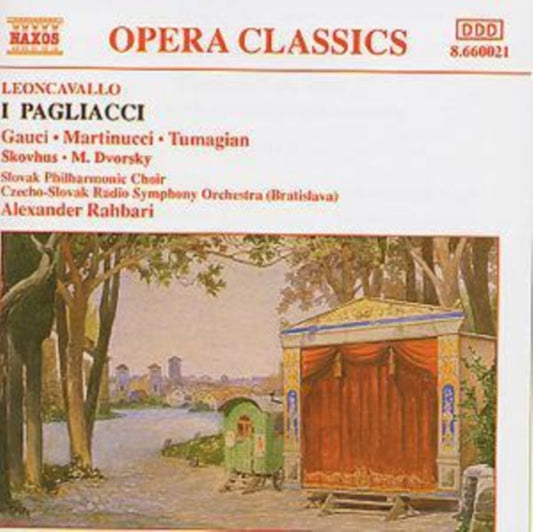 I Pagliacci