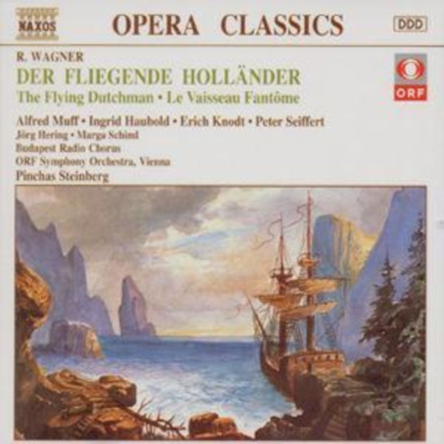 R. Wagner: Der Fliegende Hollander (The Flying Dutchman)