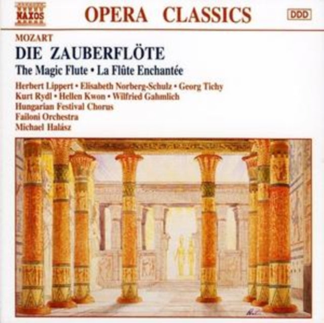 Magic Flute, The (Halasz, Failoni Co)