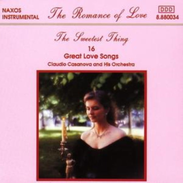 Sweetest Thing, The: 16 Great Love Songs