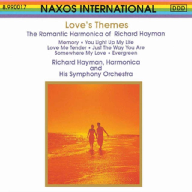 Love's Themes: The Romantic Harmonica of Richard Hayman