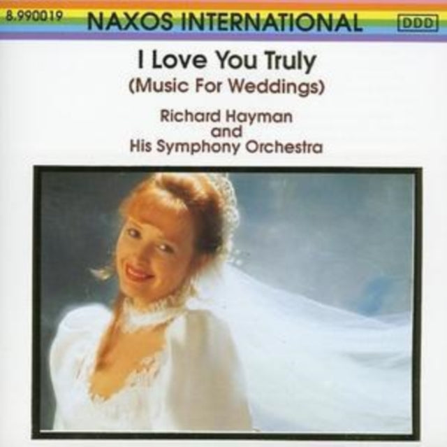 I Love You Truly (Music for Weddings)