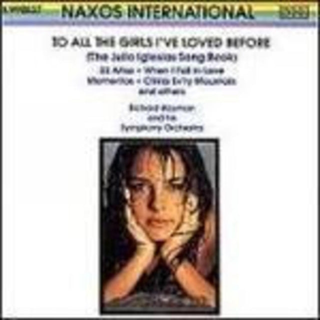 To All the Girls I've Loved Before: Julio Iglesias Song Book