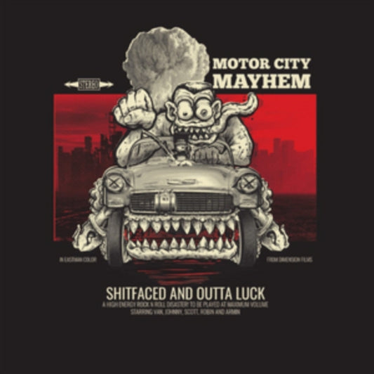 Shitfaced and Outta Luck