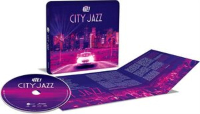 City Jazz!
