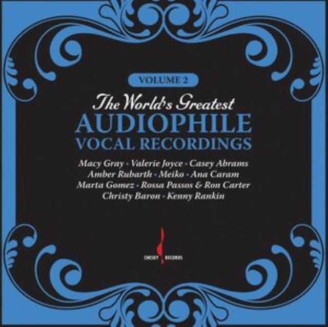 The World's Greatest Audiophile Vocal Recordings Vol. 2