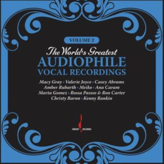 The World's Greatest Audiophile Vocal Recordings Vol. 2