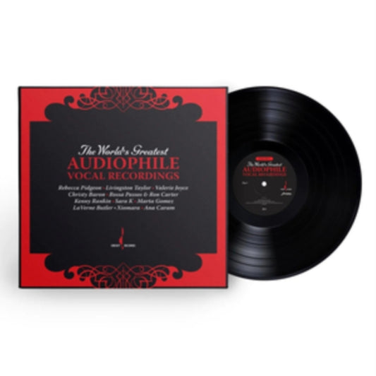 The World's Greatest Audiophile Vocal Recordings Vol. 1