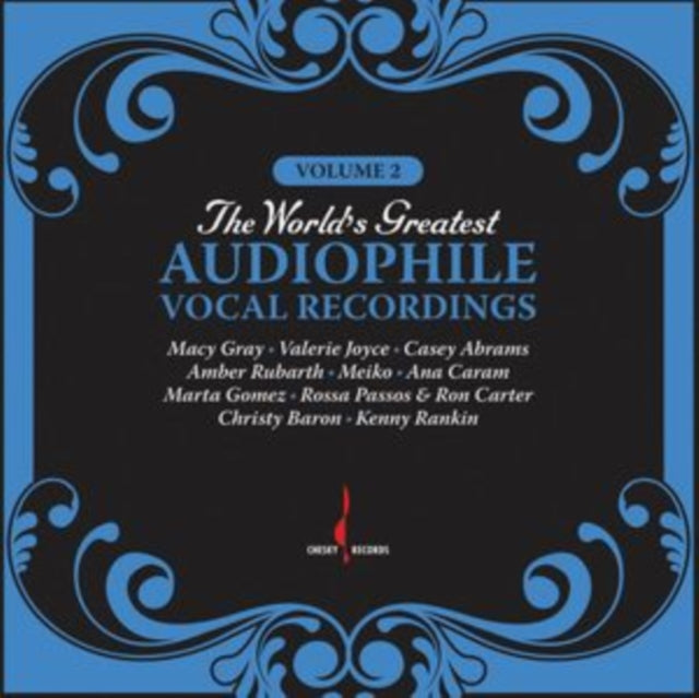 The World's Greatest Audiophile Vocal Recordings Vol. 2