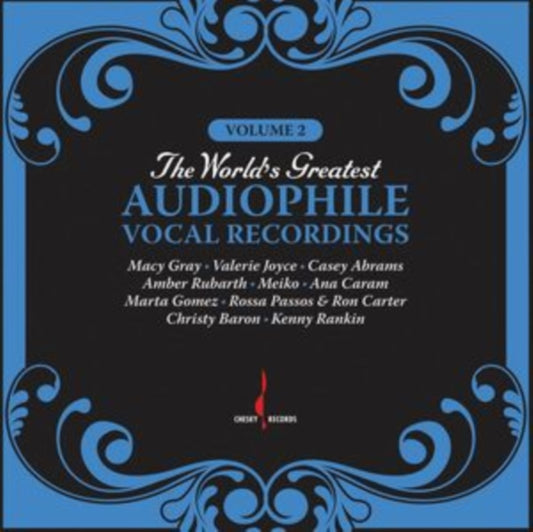 The World's Greatest Audiophile Vocal Recordings Vol. 2