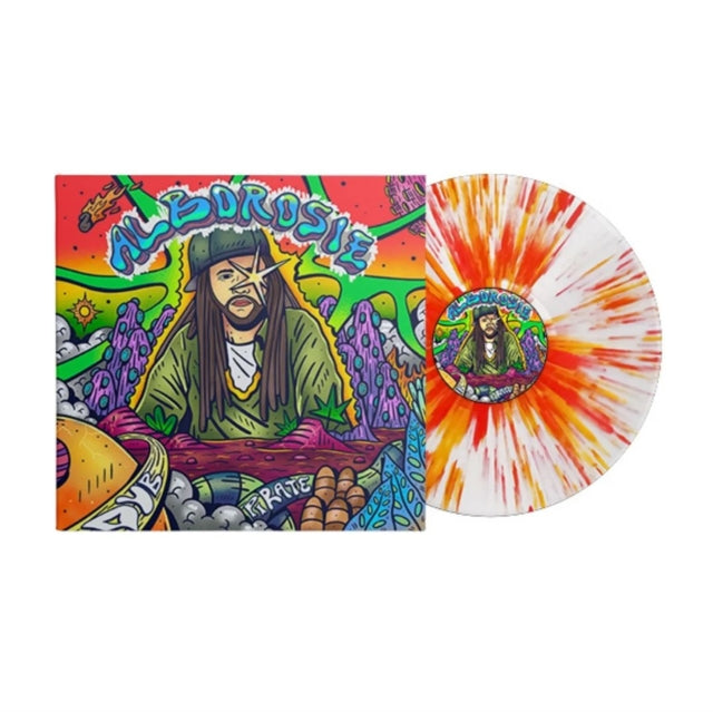Dub Pirate (White/Orange Splatter Vinyl) (RSD 2024)