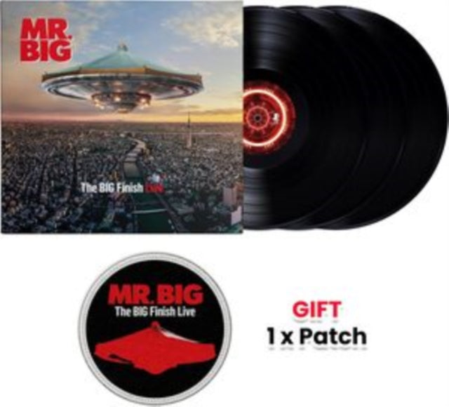 The Big Finish Live