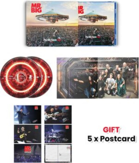 The Big Finish Live