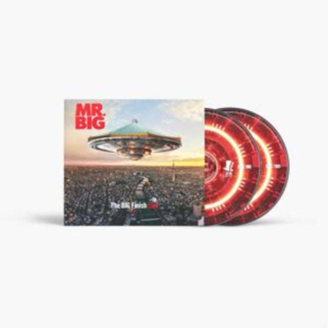 The Big Finish Live