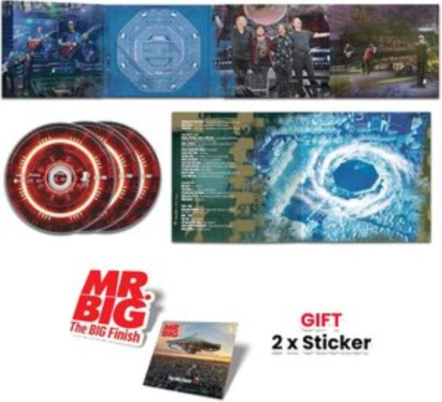 The Big Finish Live