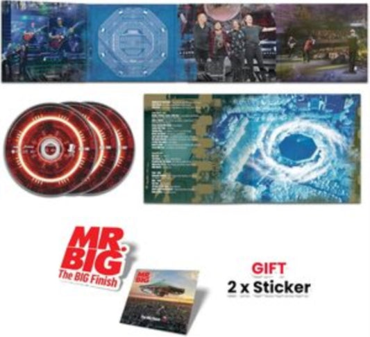The Big Finish Live