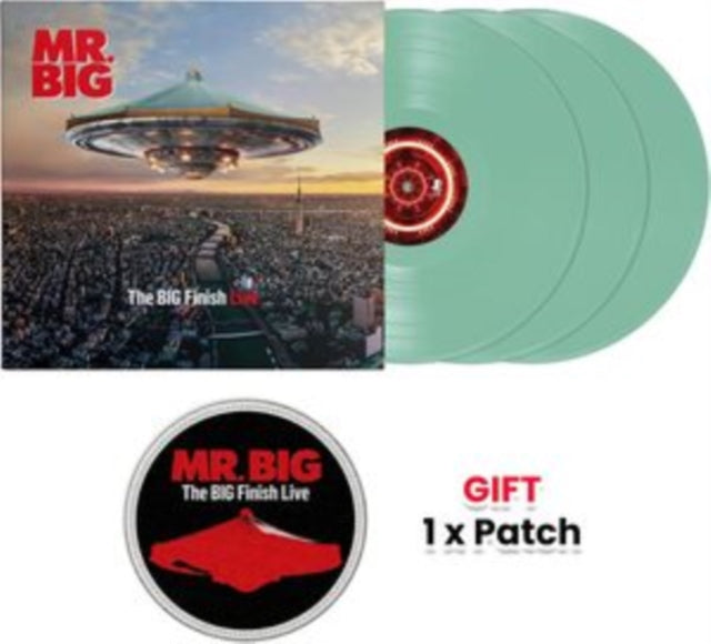 The Big Finish Live
