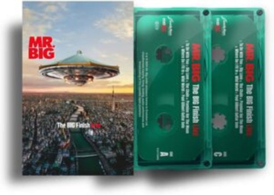 The Big Finish Live
