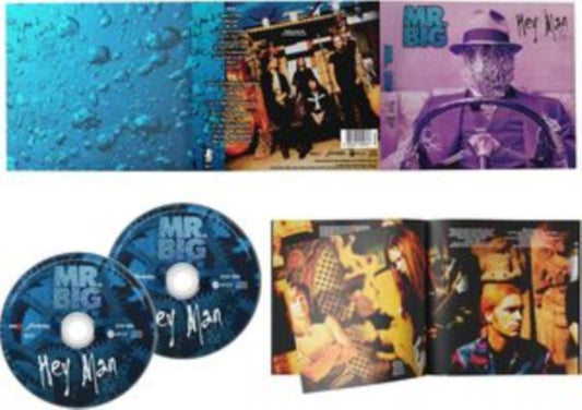Hey Man (30th Anniversary Edition)