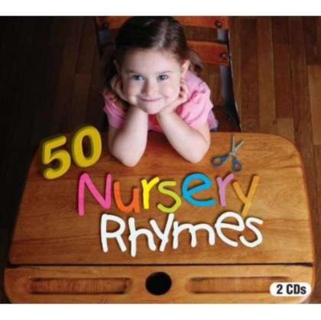 50 nursery rhymes