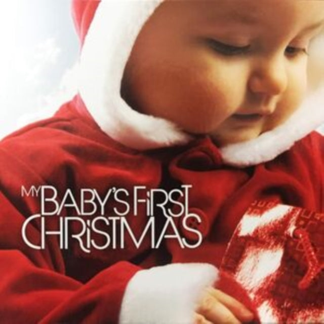 My baby's first christmas