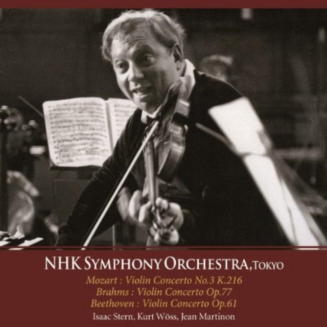 Mozart: Violin Concerto No. 3, K216/...