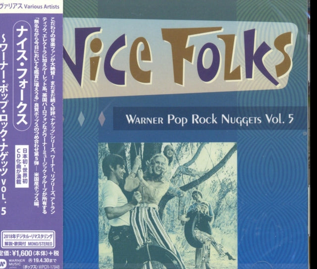 Nice Folks: Warner Pop Rock Nuggets Vol. 5