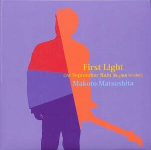 First Light/September Rain (English Version)