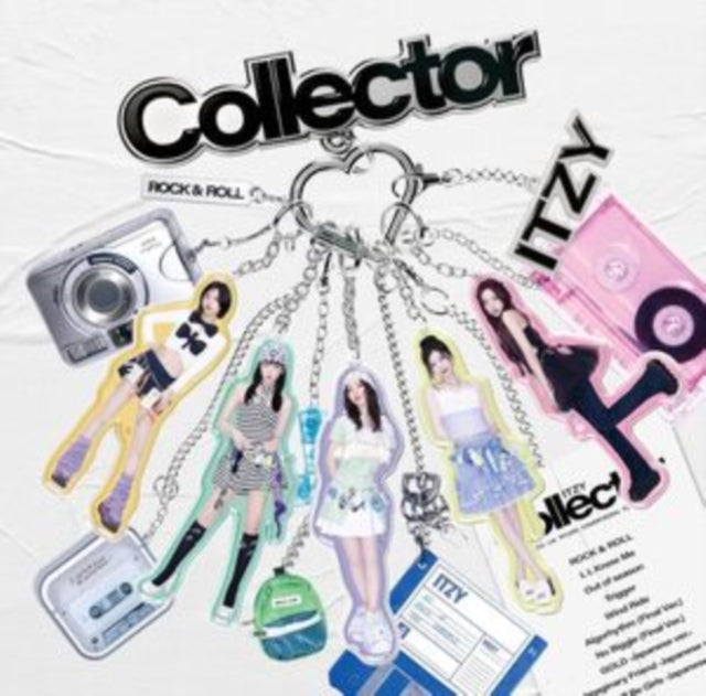Japan 2nd Album [collector] Limited Edition Type A