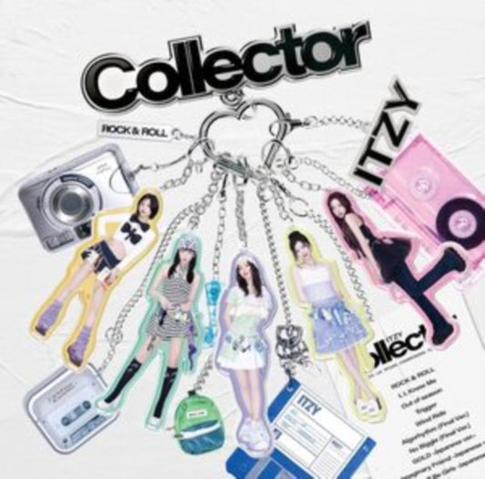 Japan 2nd Album [collector] Limited Edition Type A