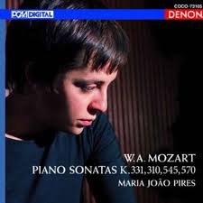 Mozart: Piano Sonatas K.331. K