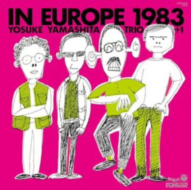 In Europe 1983 (Complete Edition)