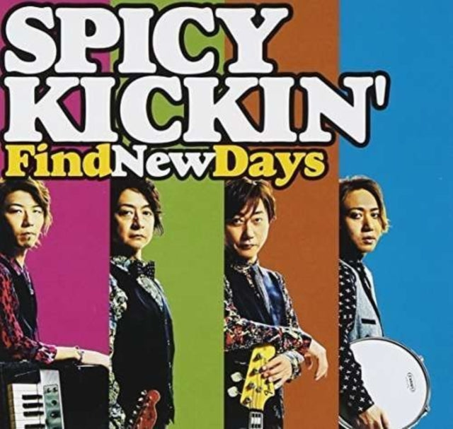 Find New Days