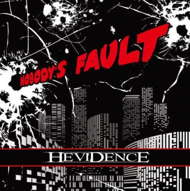 Nobodys Fault (Bonus Track)