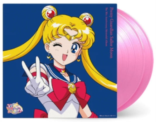 Pretty Guardian Sailor Moon