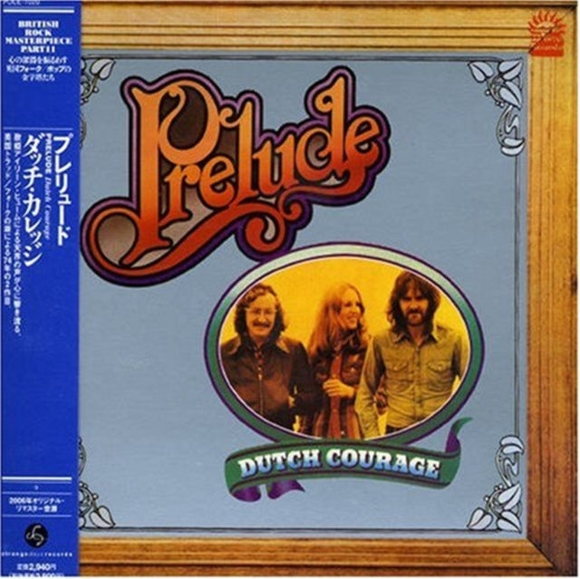 Dutch Courage