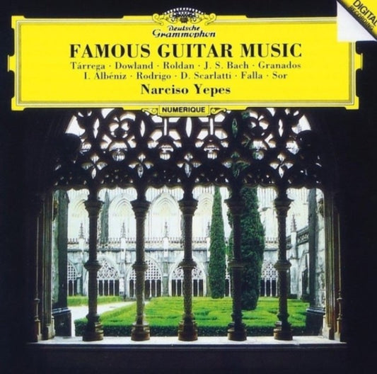 Famous Guitar Music