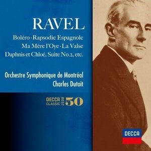 Ravel: Orchestral works