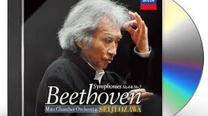 Beethoven: Symphonies No. 4 & No. 7
