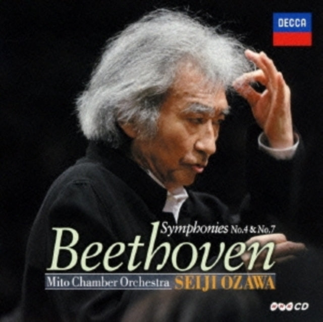 Beethoven: Symphonies No. 4 & No. 7