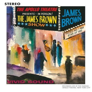 Live at the Apollo (Limited Edition)
